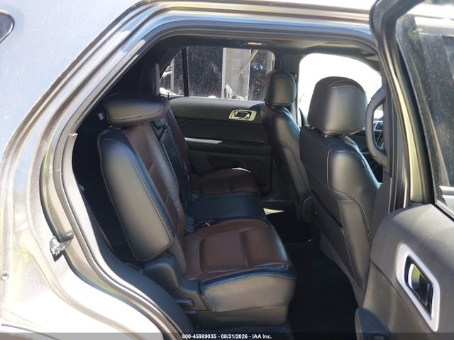 Продажа на аукционе авто 2012 Ford Explorer Limited, vin: 1FMHK8F83CGA07055, номер лота: 45989035