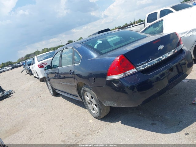 2010 Chevrolet Impala Lt მანქანა იყიდება აუქციონზე, vin: 2G1WB5EN0A1175840, აუქციონის ნომერი: 45989037