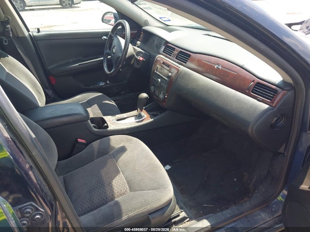 2010 Chevrolet Impala Lt მანქანა იყიდება აუქციონზე, vin: 2G1WB5EN0A1175840, აუქციონის ნომერი: 45989037