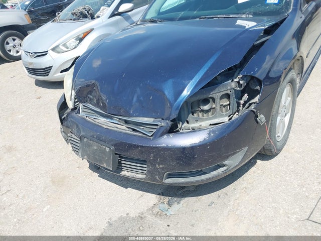 2010 Chevrolet Impala Lt მანქანა იყიდება აუქციონზე, vin: 2G1WB5EN0A1175840, აუქციონის ნომერი: 45989037