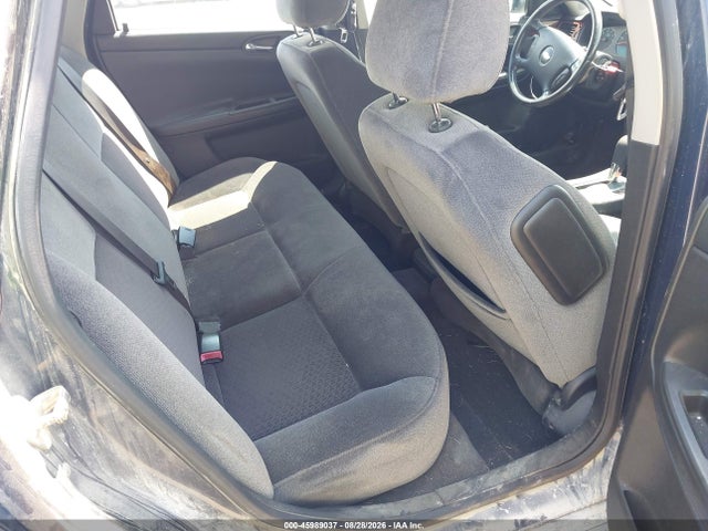 2010 Chevrolet Impala Lt მანქანა იყიდება აუქციონზე, vin: 2G1WB5EN0A1175840, აუქციონის ნომერი: 45989037