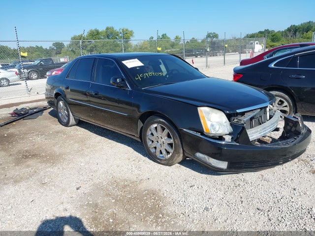 2011 Cadillac Dts Premium Collection მანქანა იყიდება აუქციონზე, vin: 1G6KH5E62BU113832, აუქციონის ნომერი: 45989039
