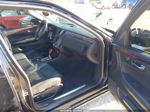Продаж на аукціоні авто 2011 Cadillac Dts Premium Collection, vin: 1G6KH5E62BU113832, номер лоту: 45989039