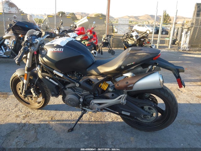 Ducati Monster 696 2014 ZDM1RADN1EB077756 Image 13