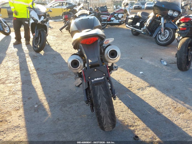 Ducati Monster 696 2014 ZDM1RADN1EB077756 Image 6