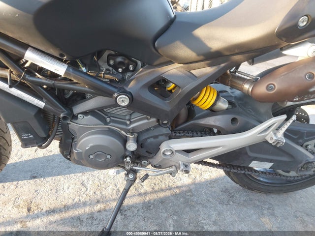 Ducati Monster 696 2014 ZDM1RADN1EB077756 Image 9