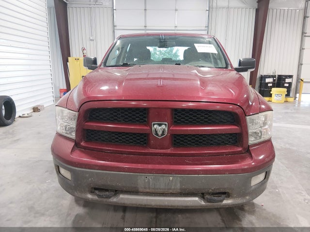 45989045 :رقم المزاد ، 1D7RV1CT8BS622766 vin ، 2011 Ram Ram 1500 Slt مزاد بيع