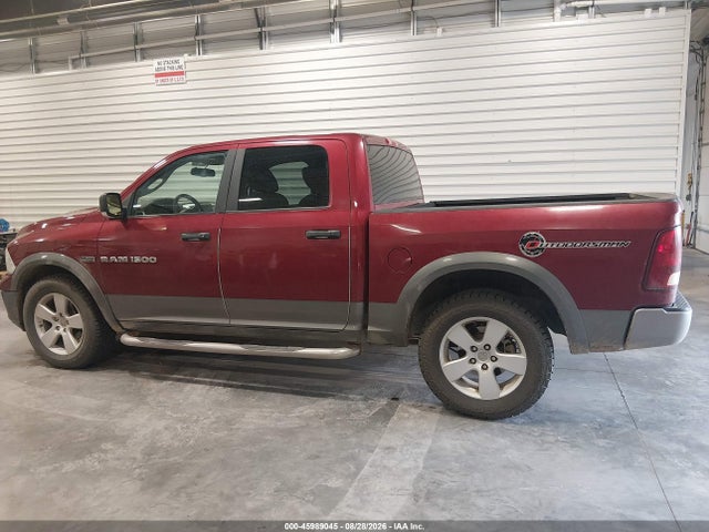 45989045 :رقم المزاد ، 1D7RV1CT8BS622766 vin ، 2011 Ram Ram 1500 Slt مزاد بيع