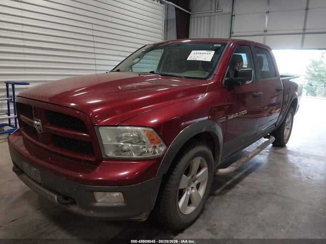 45989045 :رقم المزاد ، 1D7RV1CT8BS622766 vin ، 2011 Ram Ram 1500 Slt مزاد بيع