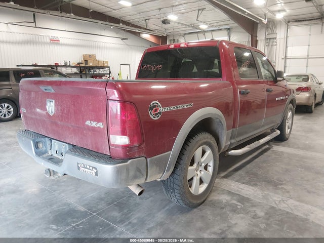 45989045 :رقم المزاد ، 1D7RV1CT8BS622766 vin ، 2011 Ram Ram 1500 Slt مزاد بيع