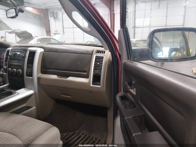 45989045 :رقم المزاد ، 1D7RV1CT8BS622766 vin ، 2011 Ram Ram 1500 Slt مزاد بيع