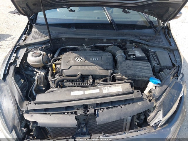 2018 Volkswagen Golf Sportwagen Tsi S/tsi Se მანქანა იყიდება აუქციონზე, vin: 3VWD17AU9JM761761, აუქციონის ნომერი: 45989046