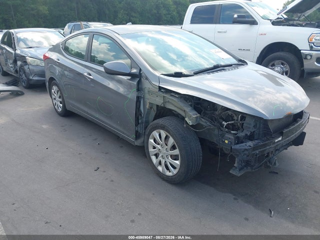 45989047 :رقم المزاد ، 5NPDH4AE3DH219099 vin ، 2013 Hyundai Elantra Gls مزاد بيع