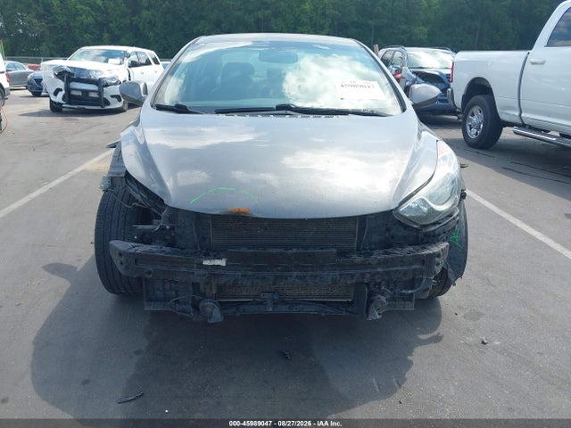 45989047 :رقم المزاد ، 5NPDH4AE3DH219099 vin ، 2013 Hyundai Elantra Gls مزاد بيع
