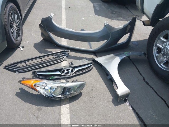 45989047 :رقم المزاد ، 5NPDH4AE3DH219099 vin ، 2013 Hyundai Elantra Gls مزاد بيع