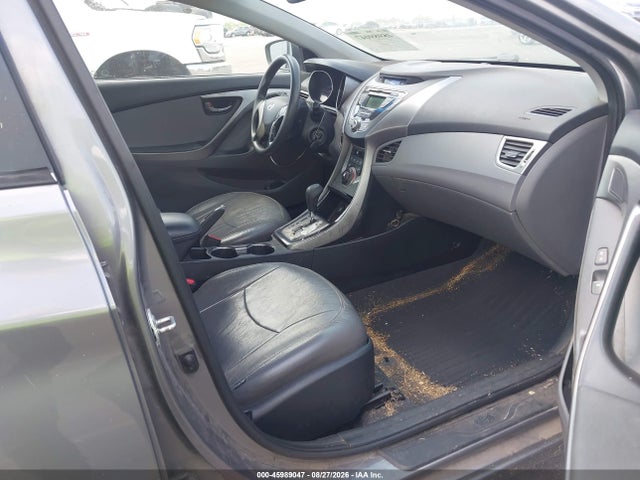 45989047 :رقم المزاد ، 5NPDH4AE3DH219099 vin ، 2013 Hyundai Elantra Gls مزاد بيع