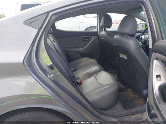 45989047 :رقم المزاد ، 5NPDH4AE3DH219099 vin ، 2013 Hyundai Elantra Gls مزاد بيع