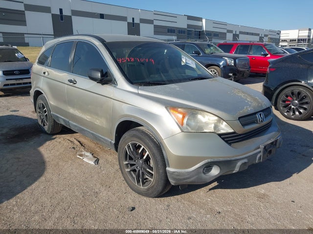 2007 Honda Cr-v Lx მანქანა იყიდება აუქციონზე, vin: JHLRE38307C006627, აუქციონის ნომერი: 45989049
