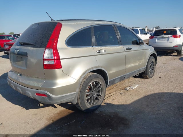 2007 Honda Cr-v Lx მანქანა იყიდება აუქციონზე, vin: JHLRE38307C006627, აუქციონის ნომერი: 45989049