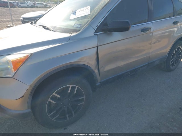 2007 Honda Cr-v Lx მანქანა იყიდება აუქციონზე, vin: JHLRE38307C006627, აუქციონის ნომერი: 45989049