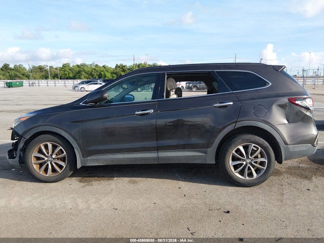 Продаж на аукціоні авто 2017 Hyundai Santa Fe Se, vin: KM8SM4HF8HU221472, номер лоту: 45989050