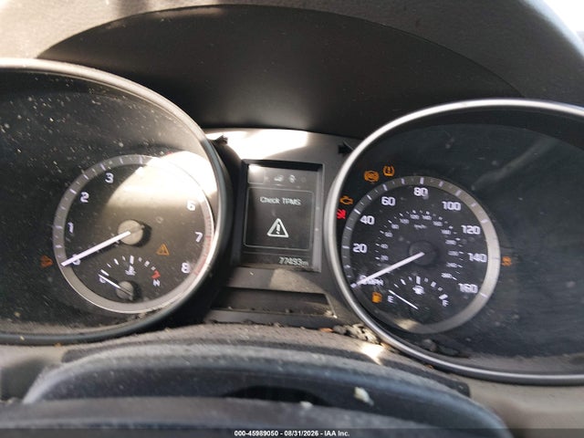 Продаж на аукціоні авто 2017 Hyundai Santa Fe Se, vin: KM8SM4HF8HU221472, номер лоту: 45989050