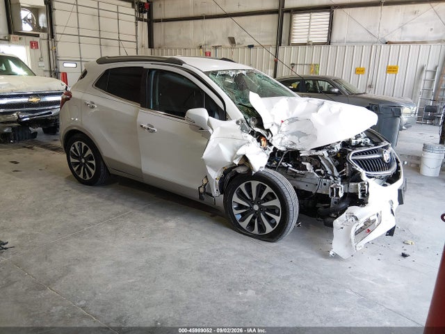 Продажа на аукционе авто 2018 Buick Encore Preferred Ii, vin: KL4CJBSB9JB660834, номер лота: 45989052