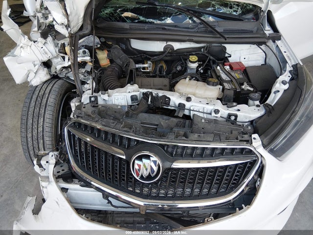 Продажа на аукционе авто 2018 Buick Encore Preferred Ii, vin: KL4CJBSB9JB660834, номер лота: 45989052
