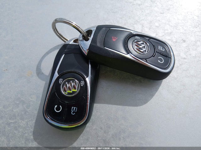 Продажа на аукционе авто 2018 Buick Encore Preferred Ii, vin: KL4CJBSB9JB660834, номер лота: 45989052