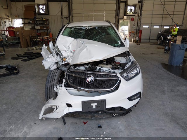 Продажа на аукционе авто 2018 Buick Encore Preferred Ii, vin: KL4CJBSB9JB660834, номер лота: 45989052