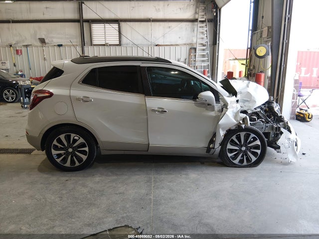 Продажа на аукционе авто 2018 Buick Encore Preferred Ii, vin: KL4CJBSB9JB660834, номер лота: 45989052
