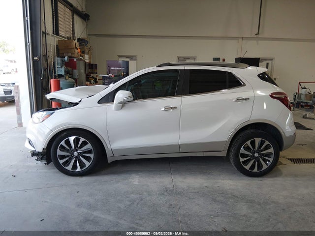 Продажа на аукционе авто 2018 Buick Encore Preferred Ii, vin: KL4CJBSB9JB660834, номер лота: 45989052