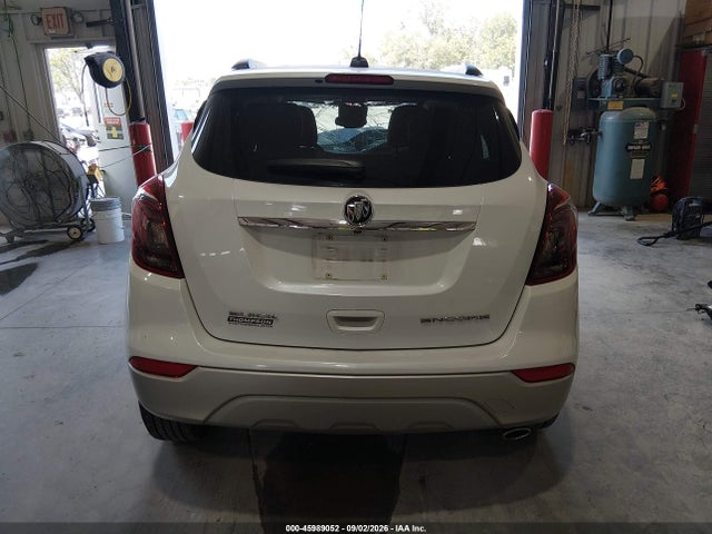 Продажа на аукционе авто 2018 Buick Encore Preferred Ii, vin: KL4CJBSB9JB660834, номер лота: 45989052