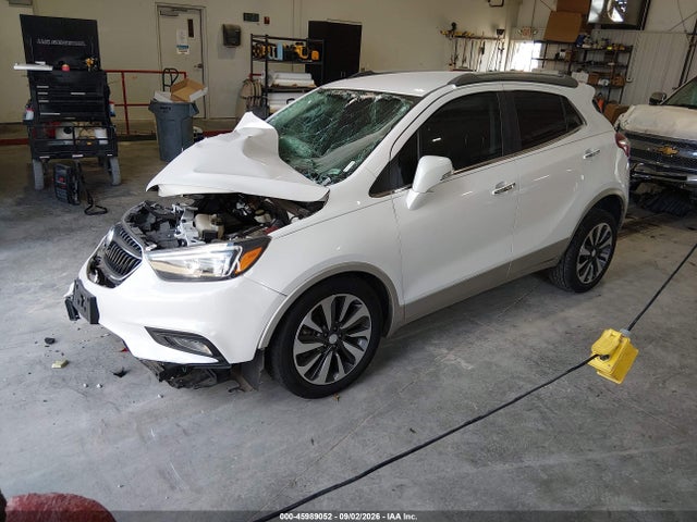 Продажа на аукционе авто 2018 Buick Encore Preferred Ii, vin: KL4CJBSB9JB660834, номер лота: 45989052