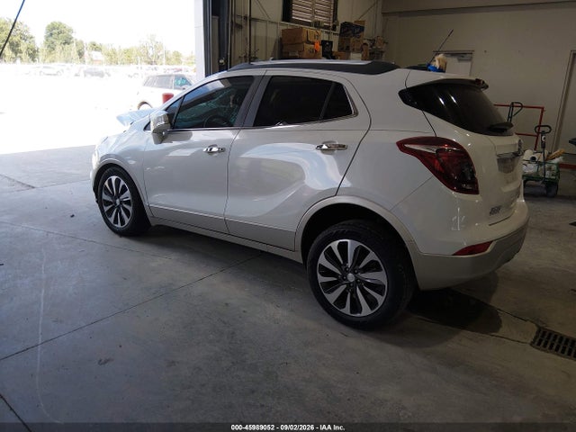 Продажа на аукционе авто 2018 Buick Encore Preferred Ii, vin: KL4CJBSB9JB660834, номер лота: 45989052