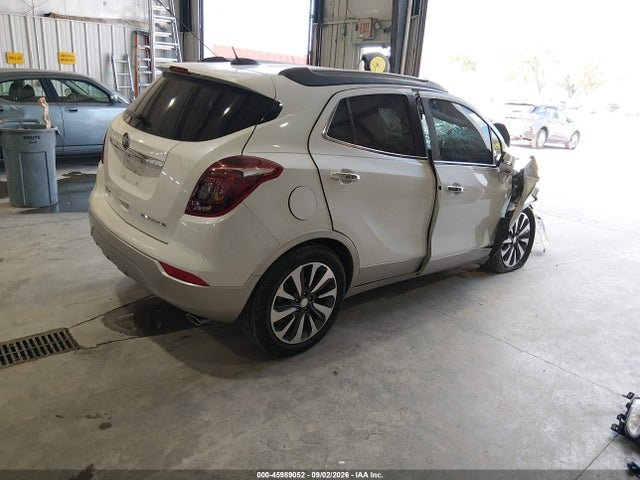 Продажа на аукционе авто 2018 Buick Encore Preferred Ii, vin: KL4CJBSB9JB660834, номер лота: 45989052
