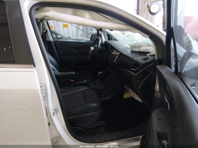 Продажа на аукционе авто 2018 Buick Encore Preferred Ii, vin: KL4CJBSB9JB660834, номер лота: 45989052