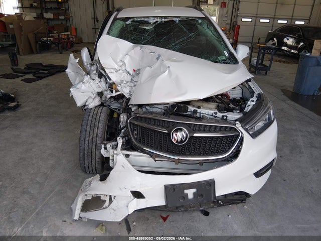 Продажа на аукционе авто 2018 Buick Encore Preferred Ii, vin: KL4CJBSB9JB660834, номер лота: 45989052