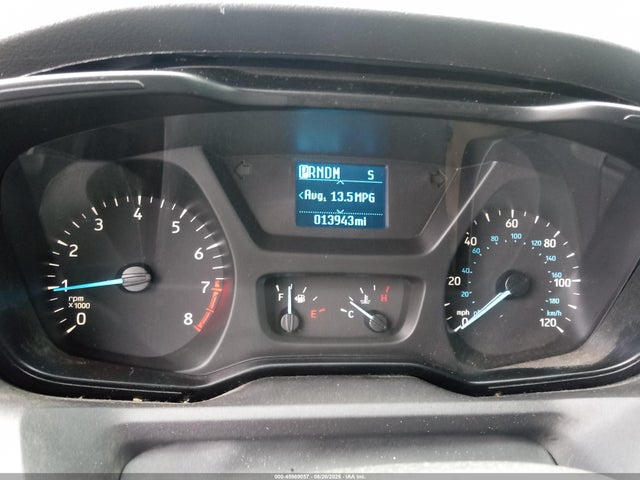 Ford Transit-250 2018 1FTYR3XM2JKB07253 Image 11