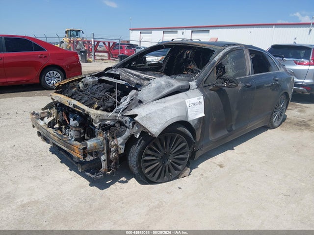 Aukcja sprzedaży 2016 Lincoln Mkz, vin: 3LN6L2GK3GR609481, numer aukcji: 45989058