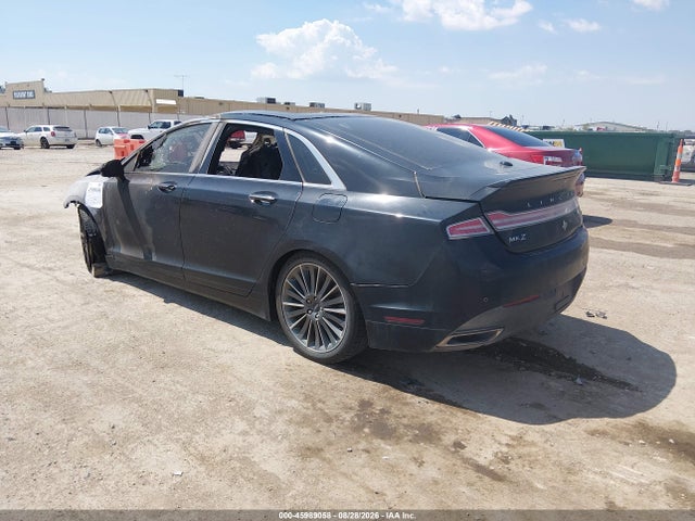 Aukcja sprzedaży 2016 Lincoln Mkz, vin: 3LN6L2GK3GR609481, numer aukcji: 45989058