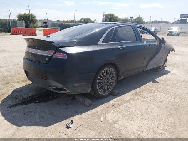 Aukcja sprzedaży 2016 Lincoln Mkz, vin: 3LN6L2GK3GR609481, numer aukcji: 45989058