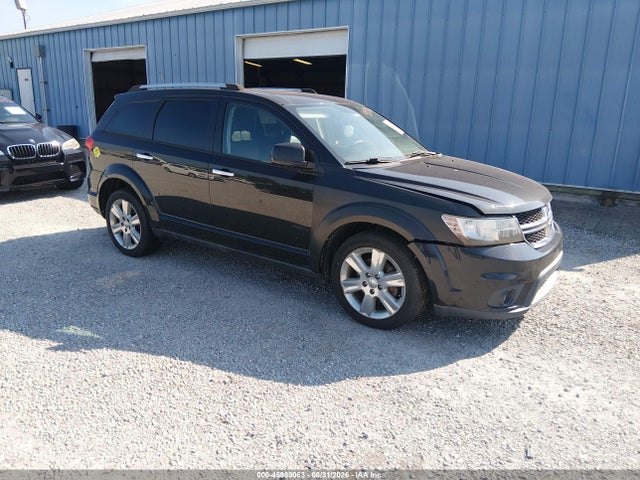 45989063 :رقم المزاد ، 3C4PDDDG9DT521762 vin ، 2013 Dodge Journey Crew مزاد بيع
