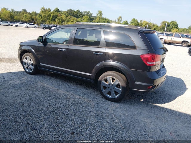 45989063 :رقم المزاد ، 3C4PDDDG9DT521762 vin ، 2013 Dodge Journey Crew مزاد بيع