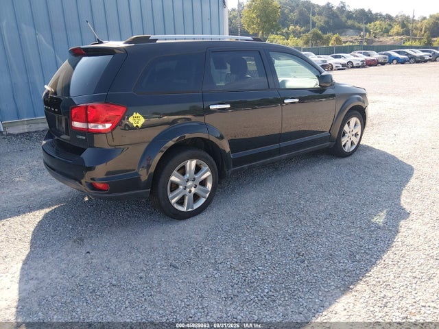 45989063 :رقم المزاد ، 3C4PDDDG9DT521762 vin ، 2013 Dodge Journey Crew مزاد بيع