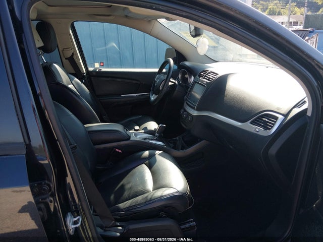 45989063 :رقم المزاد ، 3C4PDDDG9DT521762 vin ، 2013 Dodge Journey Crew مزاد بيع