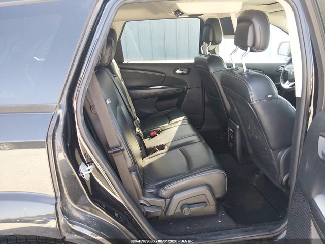 45989063 :رقم المزاد ، 3C4PDDDG9DT521762 vin ، 2013 Dodge Journey Crew مزاد بيع