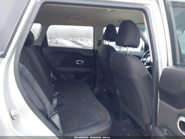KIA Soul 2017 KNDJN2A27H7467906 Image 8