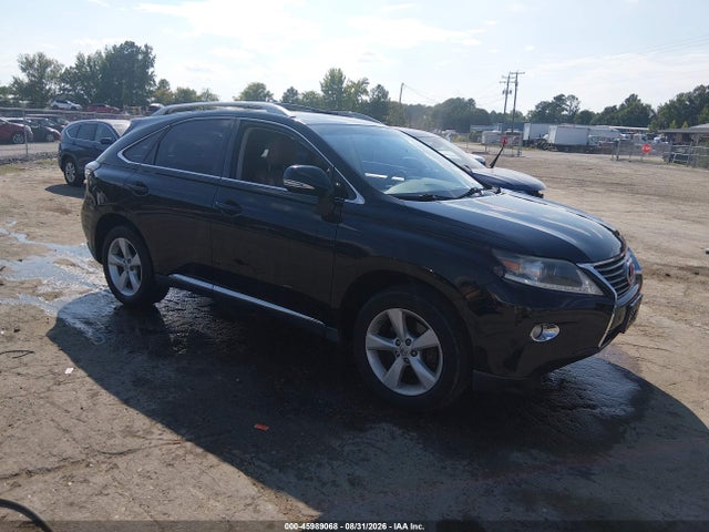 Auction sale of the 2013 Lexus Rx 350, vin: 2T2BK1BA8DC223635, lot number: 45989068