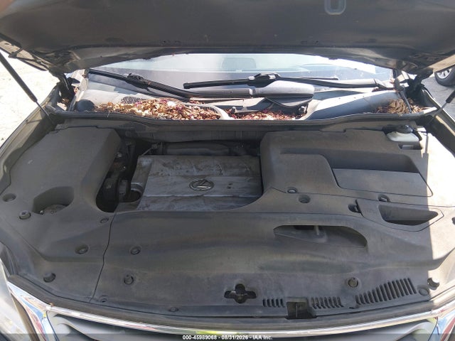 2013 Lexus Rx 350 მანქანა იყიდება აუქციონზე, vin: 2T2BK1BA8DC223635, აუქციონის ნომერი: 45989068